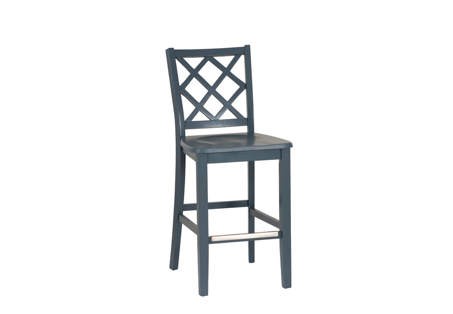 Powell Maui Graphite Counter Chair