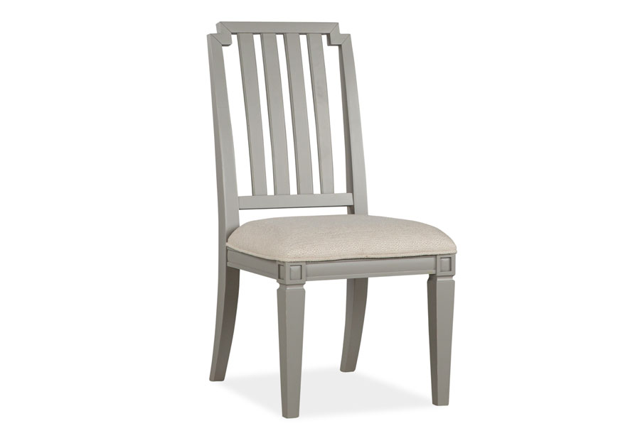 Magnussen Glenbrook Dining Side Chair with Upholstered Seat