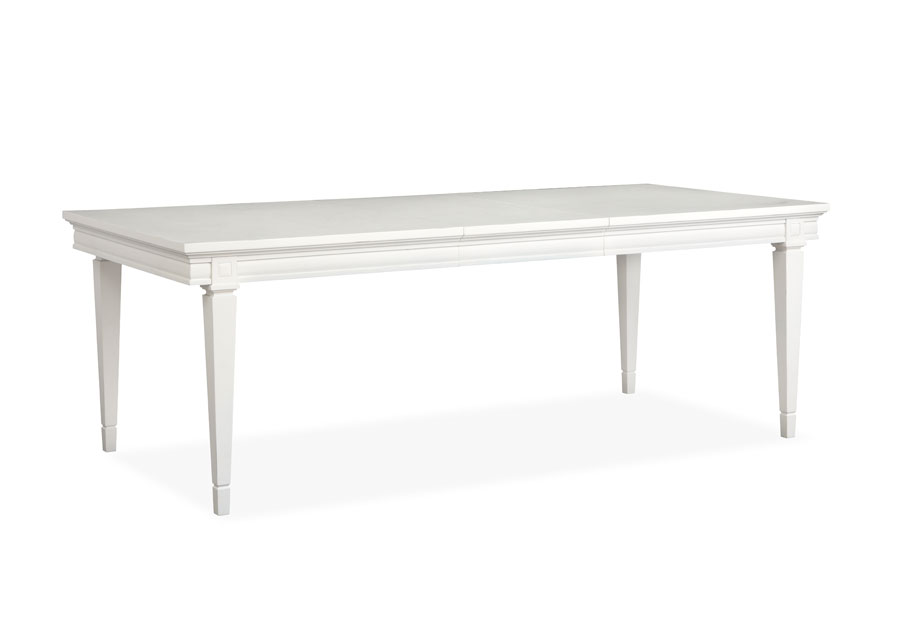 Magnussen Willowbrook Rectangular Dining Table