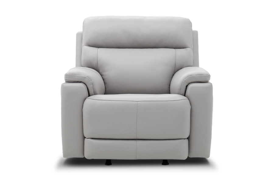 Motomotion Sorrento Dove Triple Power Rocker Recliner With Air Massage and Heat