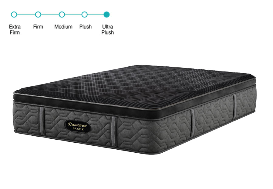 Simmons BeautyRest Black Series 1 Pillow Top Plush King Mattress