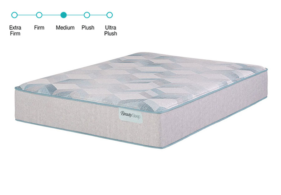 Simmons BeautySleep Hybrid Dream Weaver Medium King Mattress