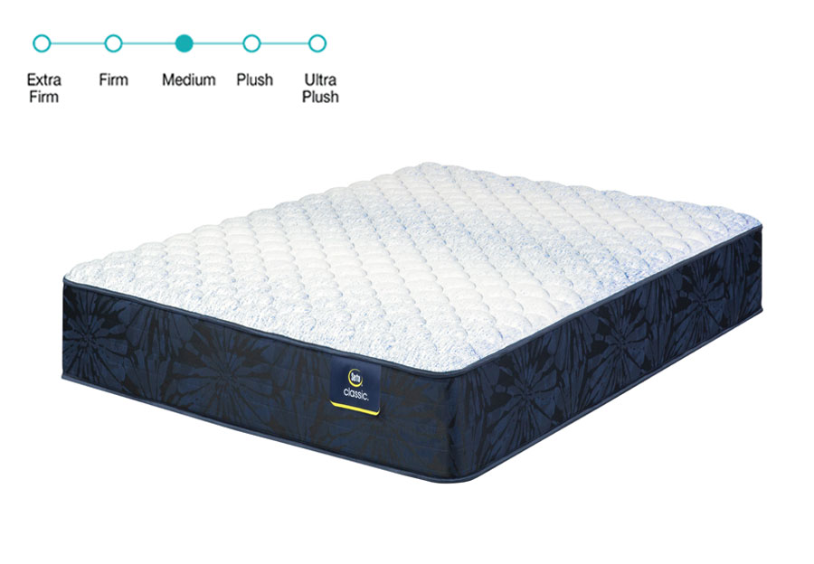 Serta Classic Alden Medium Full Mattress