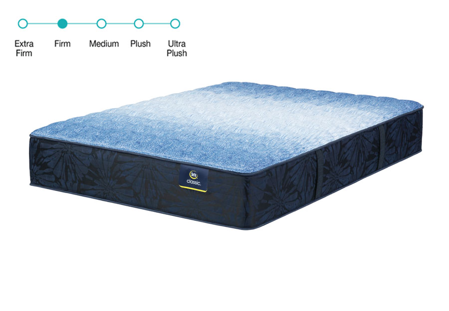 Serta Classic Brecon Firm King Mattress