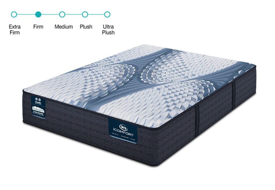 Serta Icomfort Elana Firm King Mattress