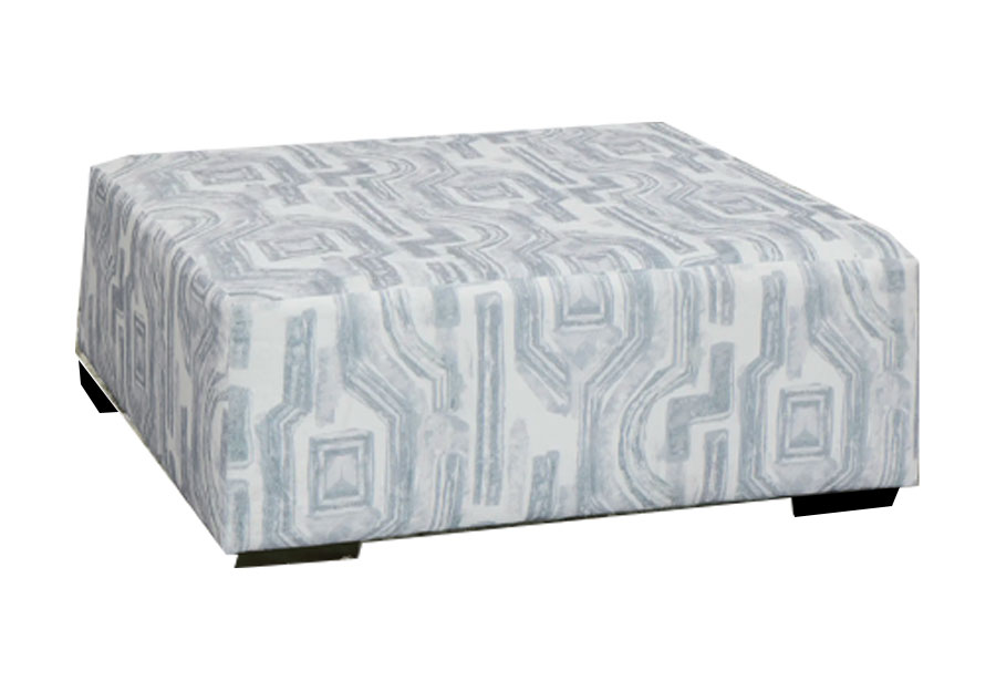 Albany Chloe Accent Ottoman