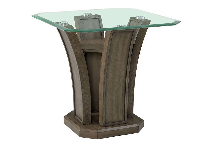 Elements Dapper End Table