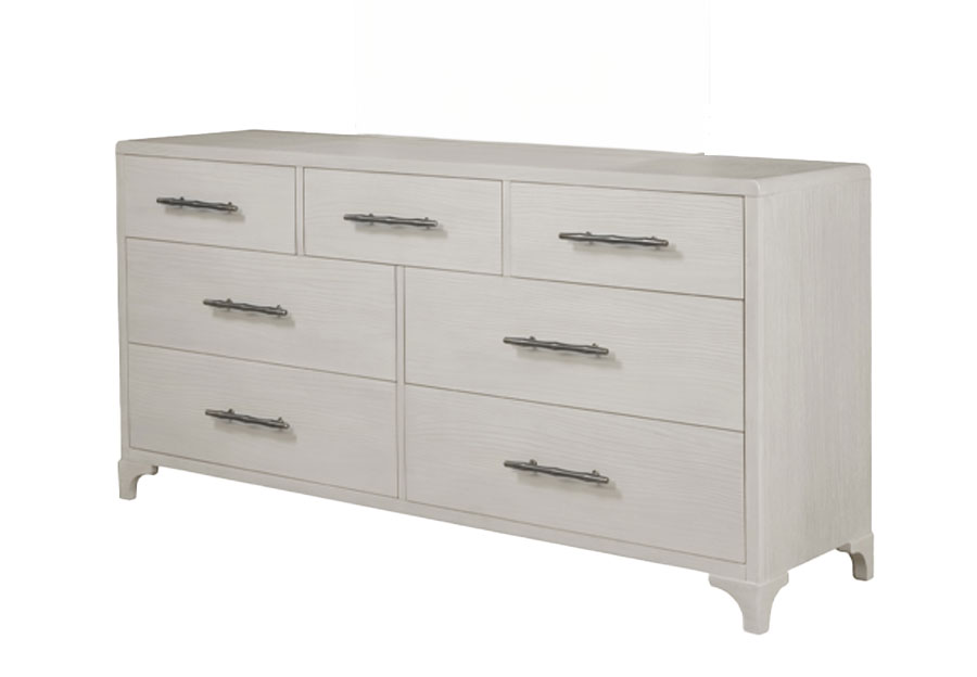 Panama Jack Abaco Seven Drawer Dresser