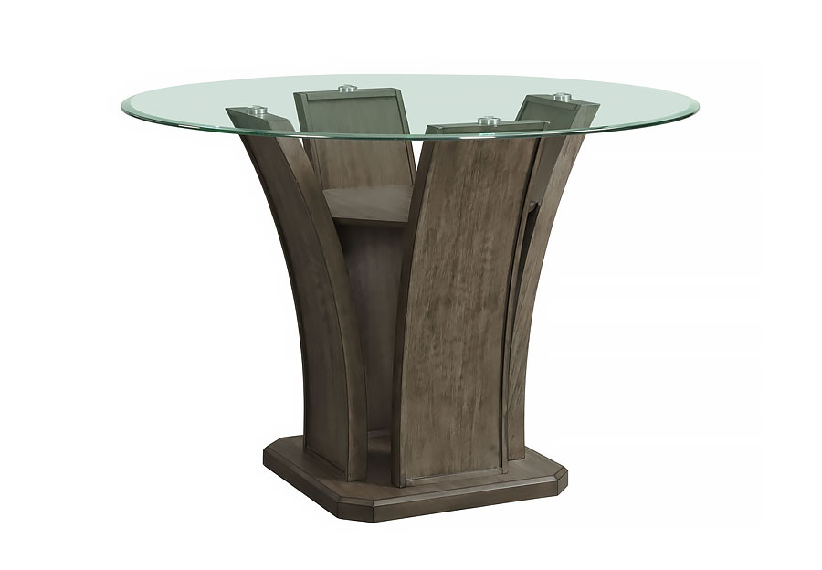 Elements Dapper Round Dining Table