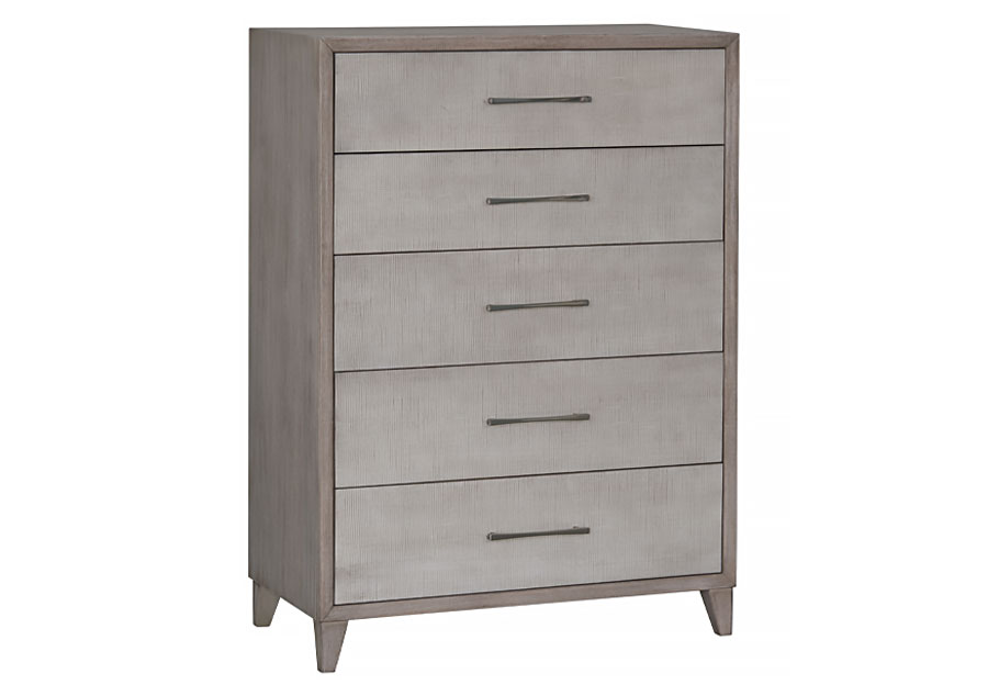 Palmetto Home The Cape Five Drawer Chest