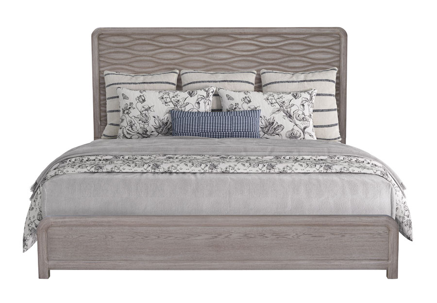 Palmetto Home The Cape King Bed