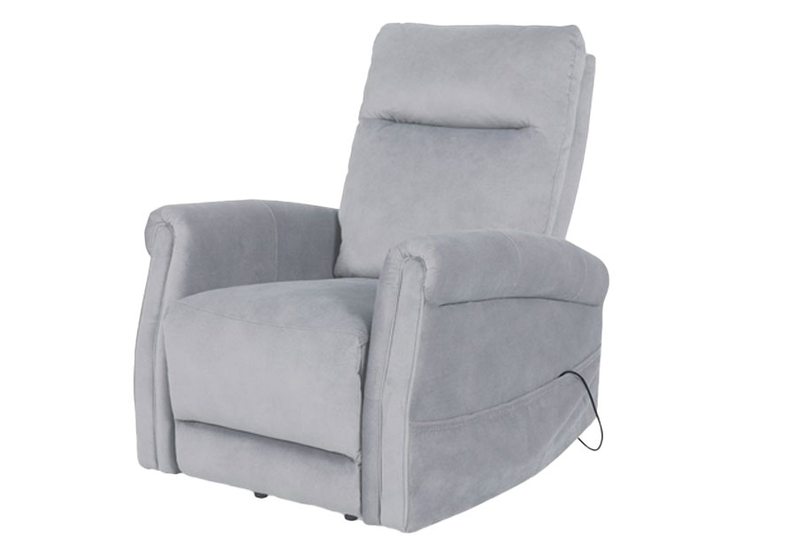 Cheers Aspen Ash Powered Lift Chair