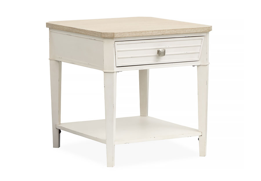 Magnussen Echo Isles End Table