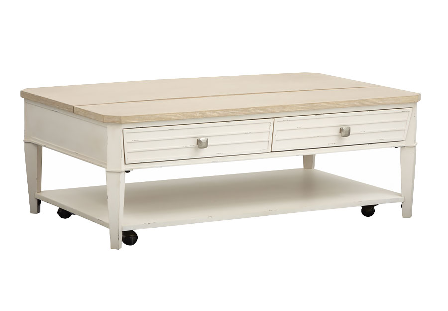 Magnussen Echo Isle Lift Top  Cocktail Table