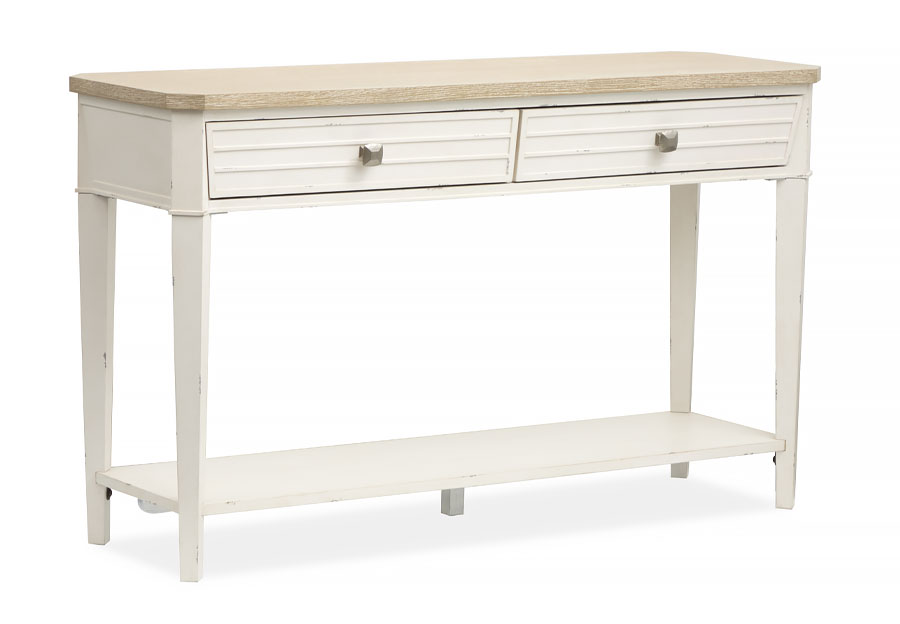 Magnussen Echo Isle Console Table