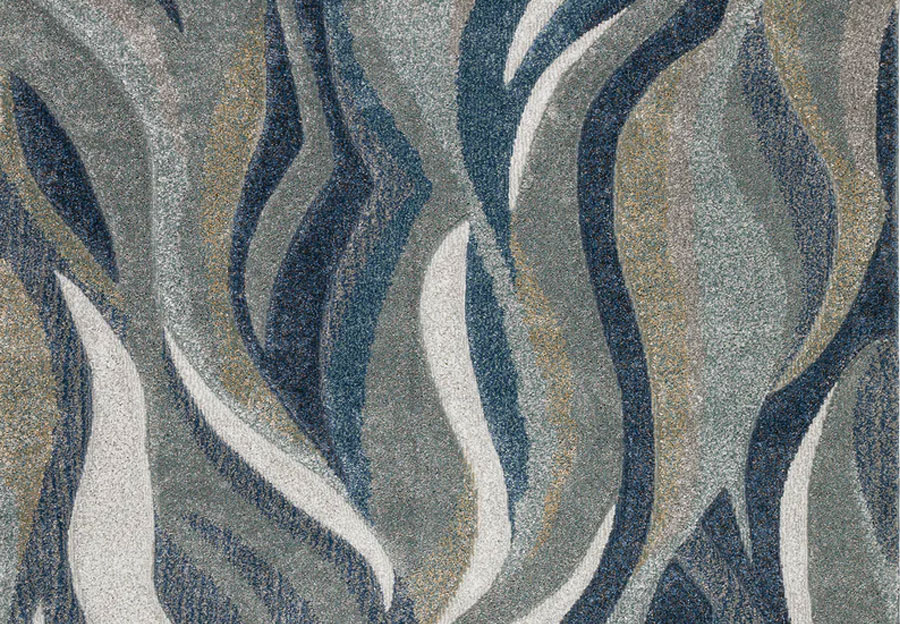 Dalyn Carmona Navy Rug - 60 in x 90 in