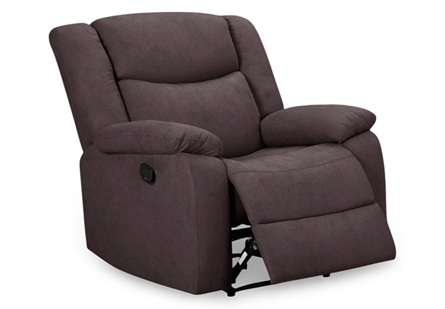 Lifestyles Cosmo Godiva Manual Recliner