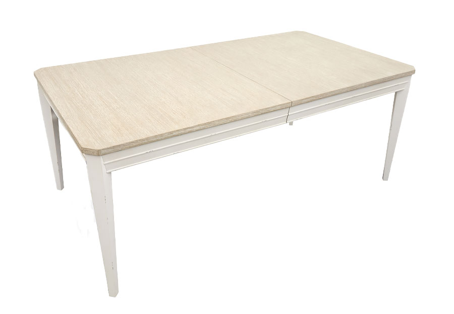 Magnussen Echo Isles Rectangular Dining Table With Hidden Butterfly Leaf