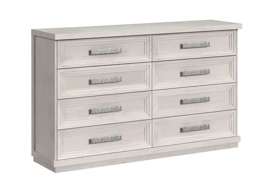 Elements Avalanche Eight Drawer Dresser