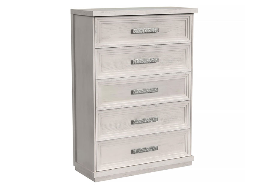 Elements Avalanche Five Drawer Chest
