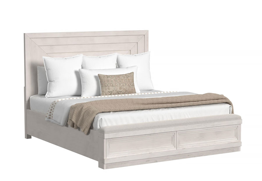 Elements Avalanche King Bed