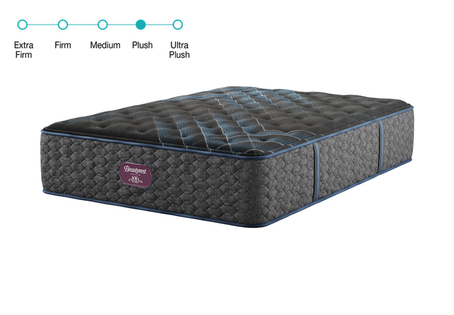 Simmons BeautyRest World Class L4 TT King Plush Mattress