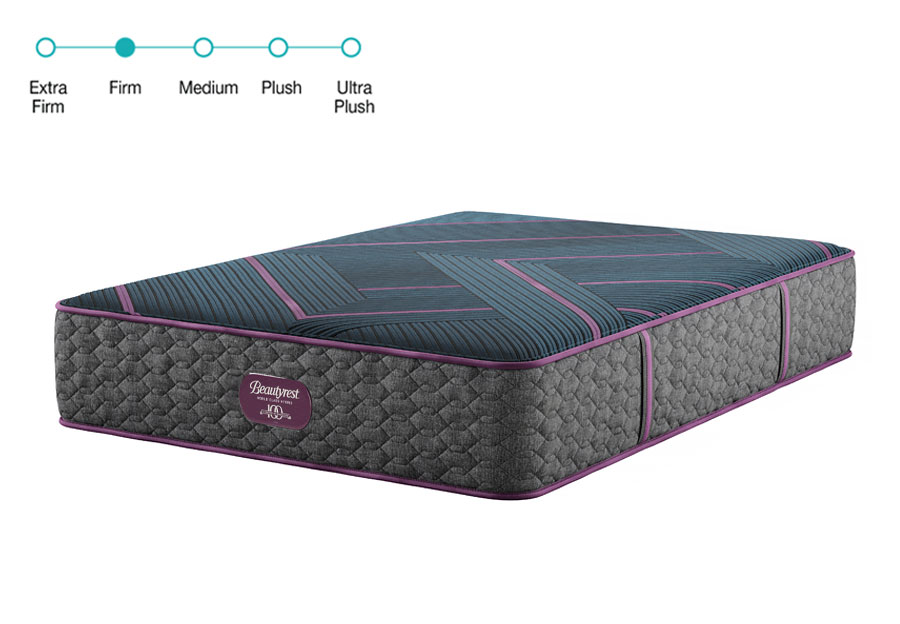 Simmons BeautyRest World Class Hybrid L3 TT King Firm Mattress