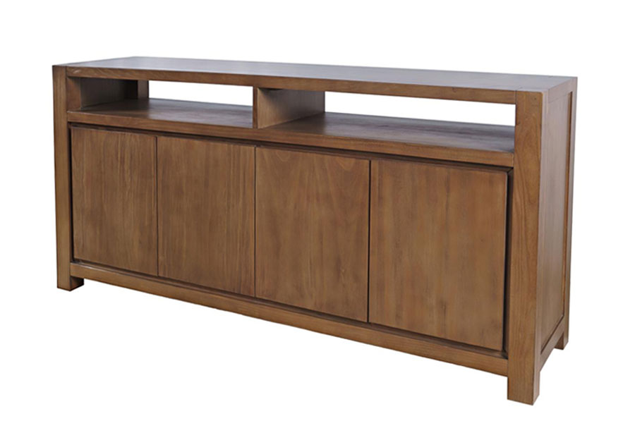 Jofran Brownstone Slate 60 inch Console 