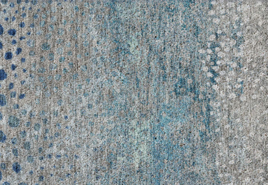 Dalyn Kochi Grey Rug - 60 in x 90 in