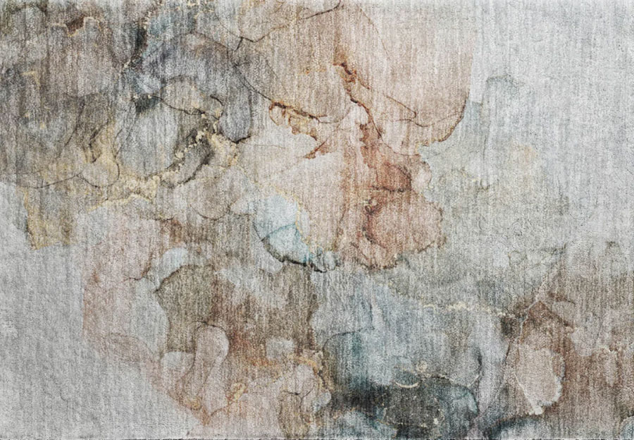 Dalyn Odyssey Tan Rug - 60 in x 90 in 