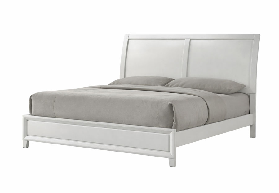 Newclassic Ballard Pearl King Bed