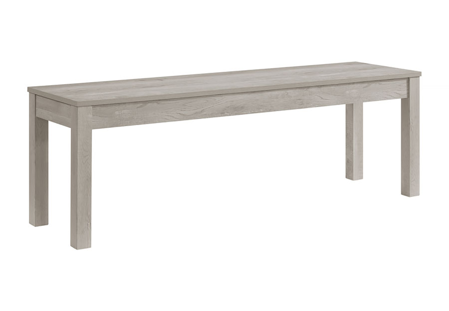 Elements Ellen White Bench