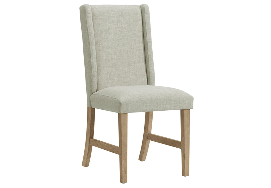 Elements Ellen Sand Upholstered Side Chair