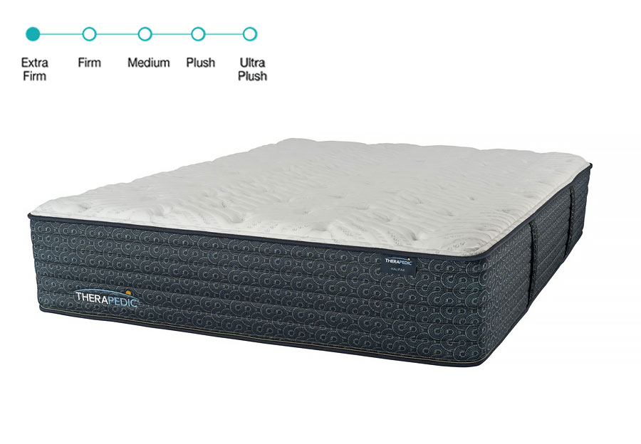 Therapedic Halifax Extra Firm King Mattress