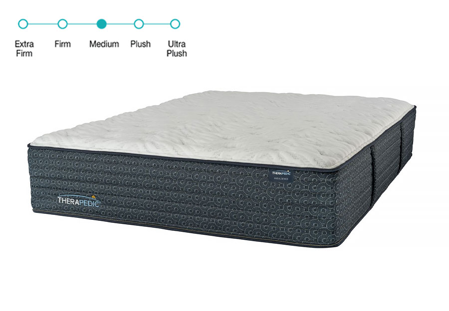 Therapedic Indulgence Medium King Mattress