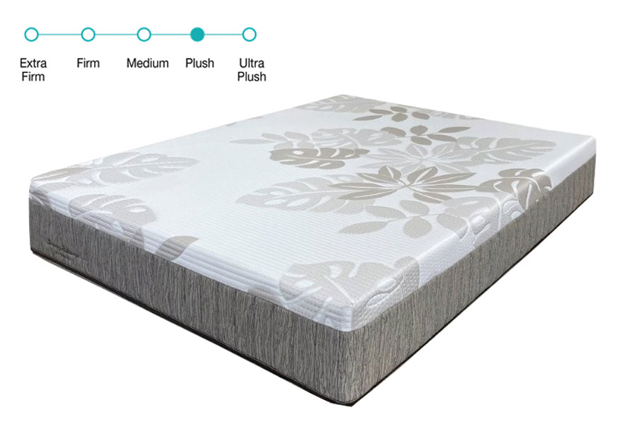 Tommy Bahama Stone Harbor Hybrid Plush Twin XL Mattress 