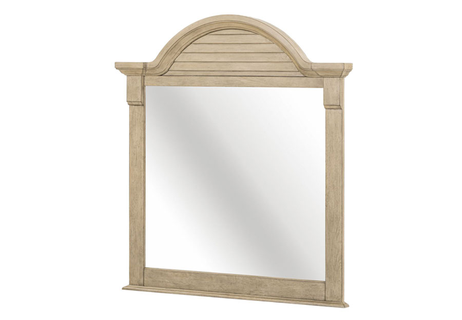 Liberty Furniture Summer House Natural Mirror
