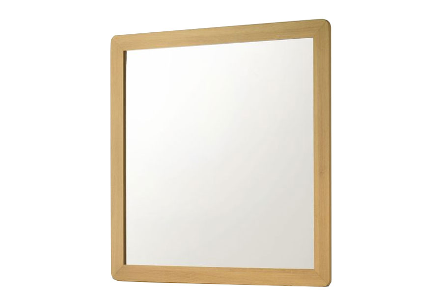 Lifestyle Harbor Natural Mirror