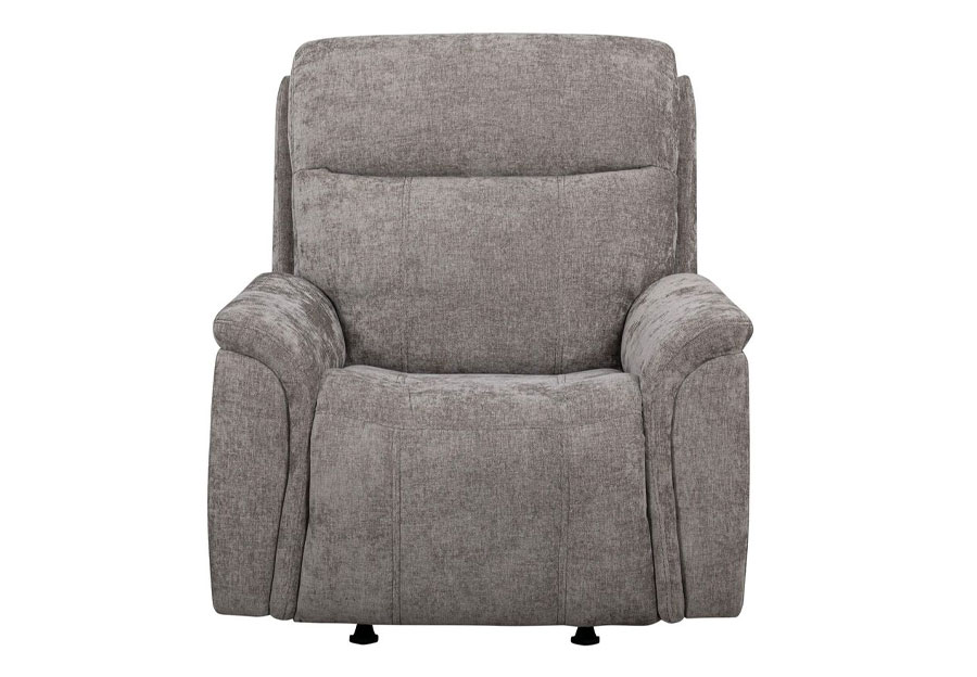 Lifestyle Henry Brown Dual Power Recliner