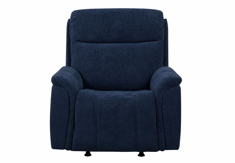 Lifestyle Henry Cobalt Dual Power Recliner  