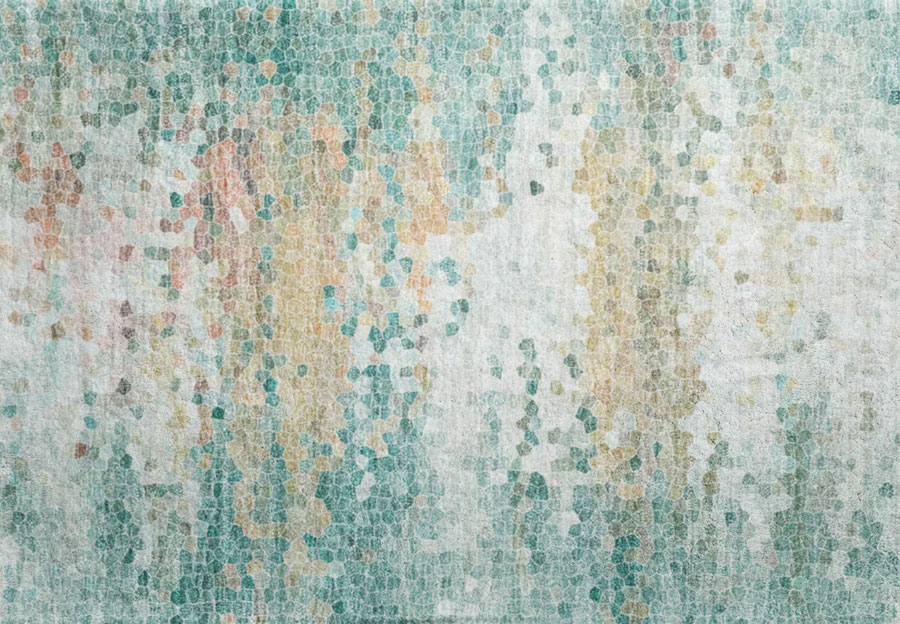Dalyn Lumara Seafoam Rug - 60 in x 90 in