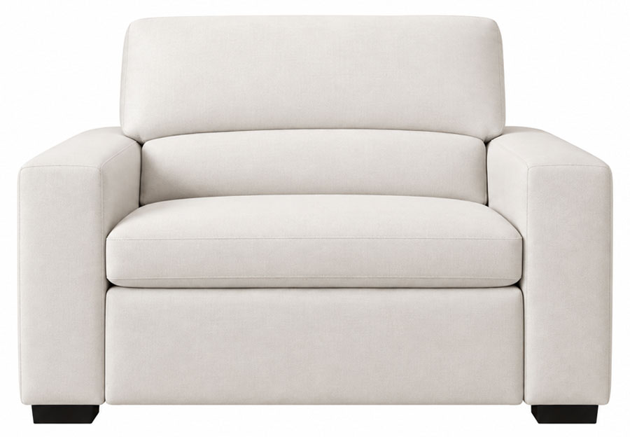 Cheers Bayshore Eggshell Power Infinite Chair
