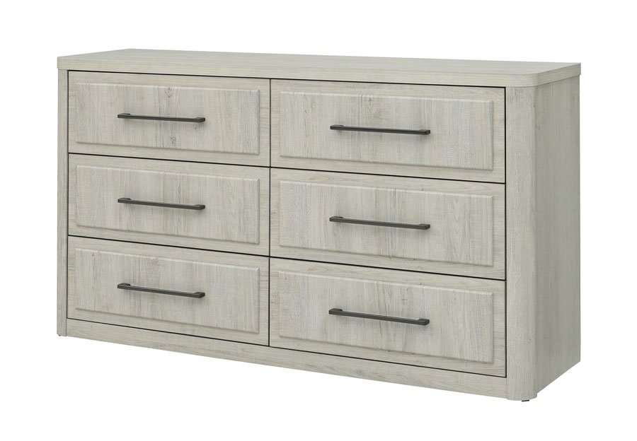 Liberty Modern Play Six Drawer Dresser