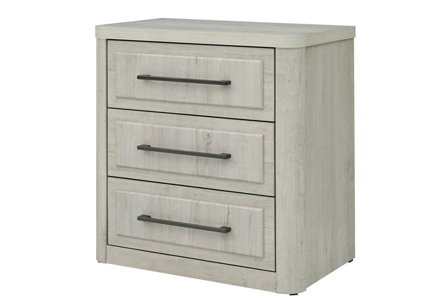Liberty Modern Play Three Drawer Nightstand