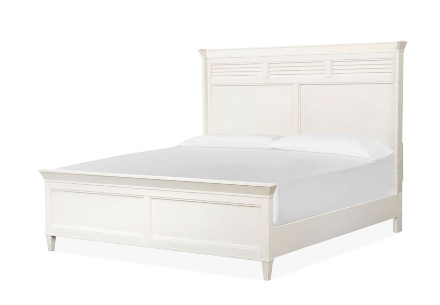Magnussen Echo Isles Queen Bed