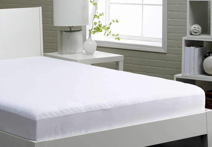 bedgear mattress protector twin xl