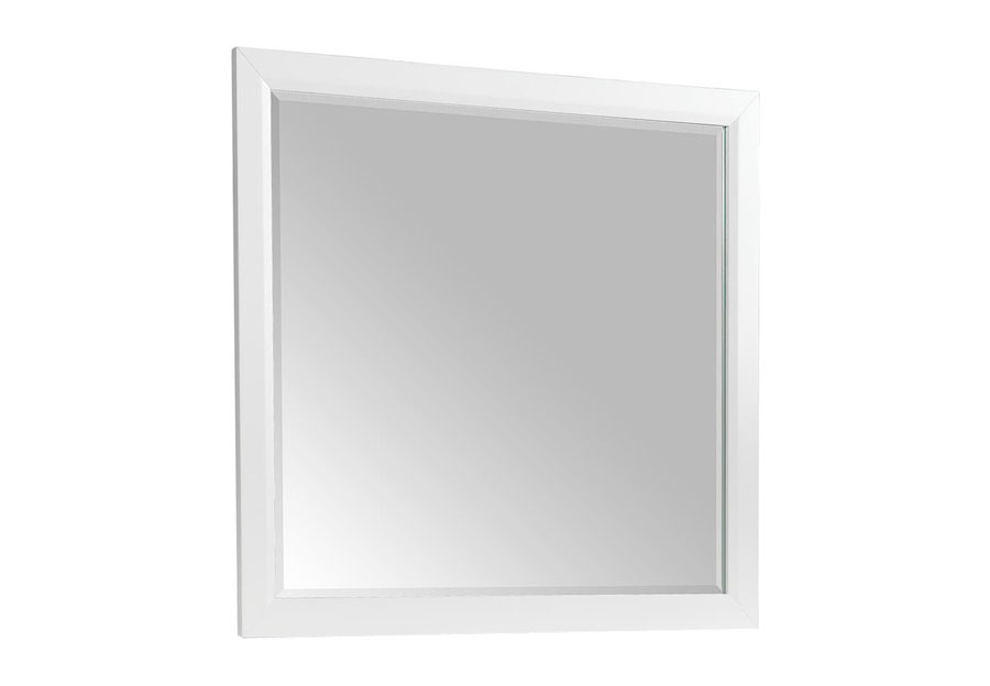 Elements Spencer White Mirror