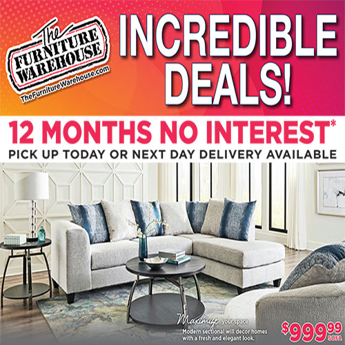 Incredible Deals!