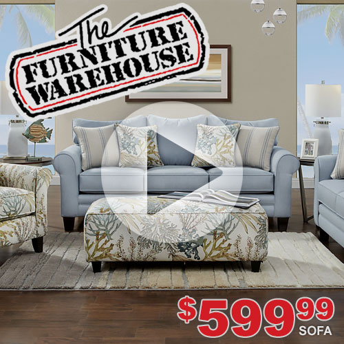 The Furniture Warehouse