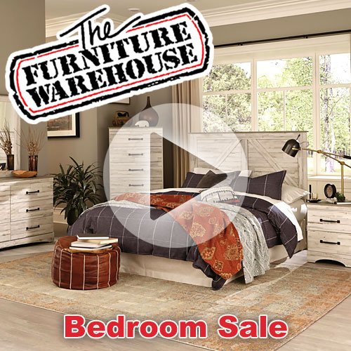 Bedroom Sale!